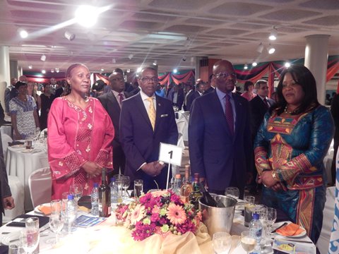 South Africa pays homage to Zambia for role in liberation struggle