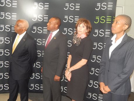 Kwacha trades on Johannesburg Stock Exchange